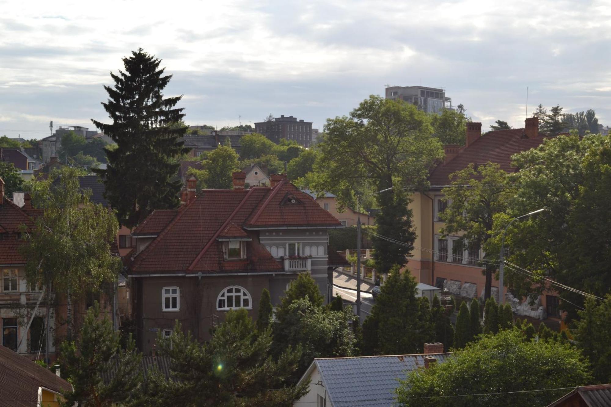 Park Gate Apartment Chernivtsi Εξωτερικό φωτογραφία